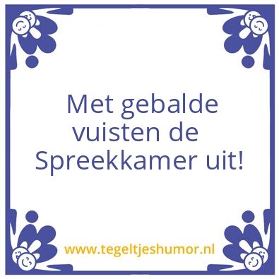 Tegeltje: Marc