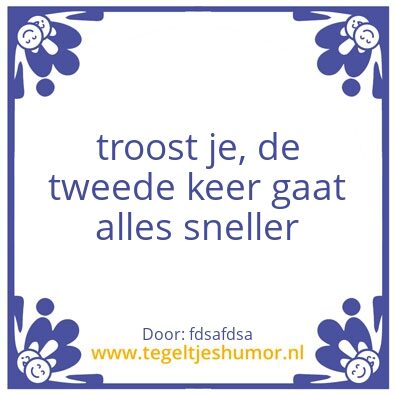 Tegeltje: fdsa