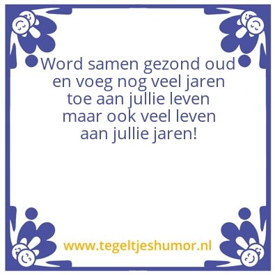 Tegeltje: Tonnie en AndrÃ©