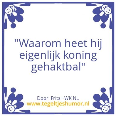 Tegeltje: xv