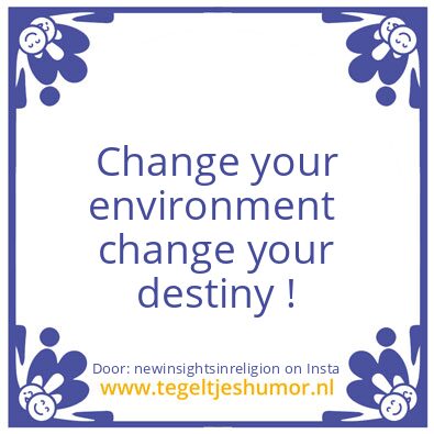 Tegeltje: the  truth