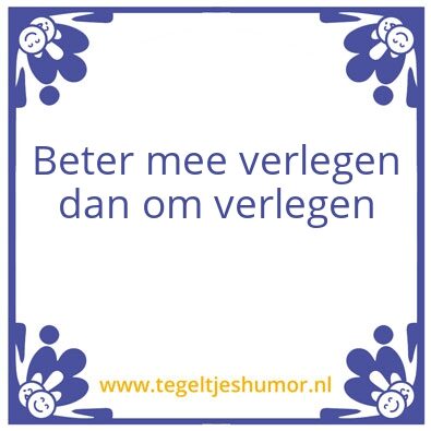 Tegeltje: Badkamer