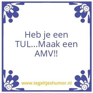 Tegeltje: Nynke