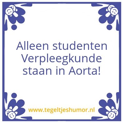 Tegeltje: Nina