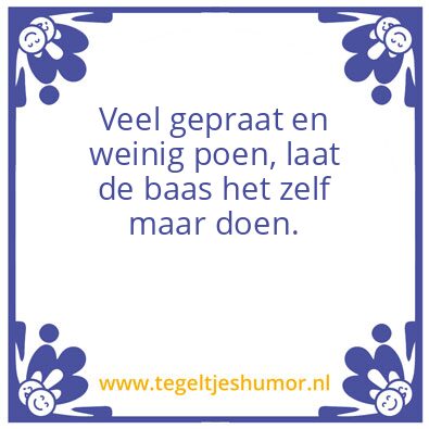 Tegeltje: Werk1