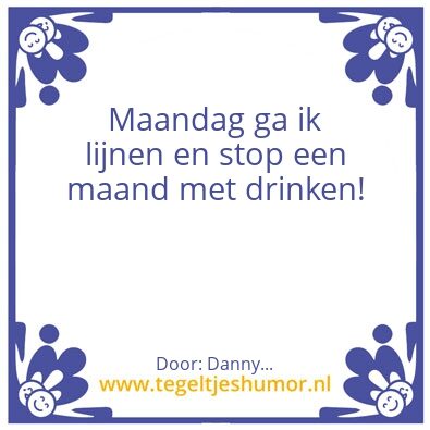 Tegeltje: Jan van de Stelt