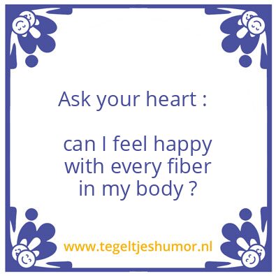 Tegeltje: Now You Know