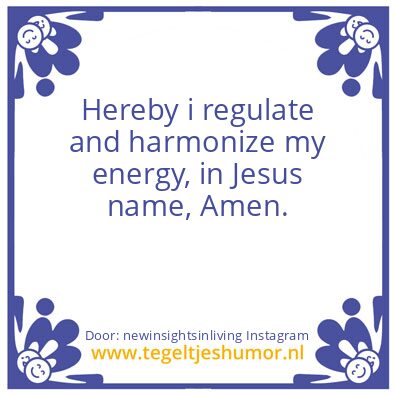 Tegeltje: newinsightsinliving Instagram