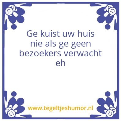 Tegeltje: Stan Vandewalle