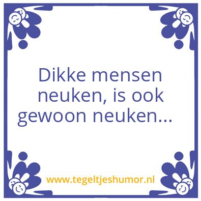 Tegeltje: Teun