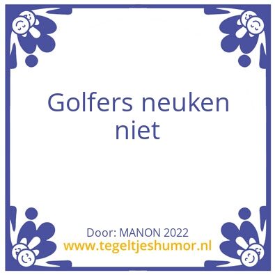 Tegeltje: Gold
