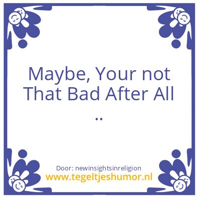 Tegeltje: Bad 2