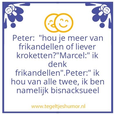 Tegeltje: Van Brutus Maximus