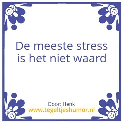 Tegeltje: Wijsheid