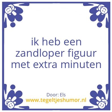 Tegeltje: herbergier