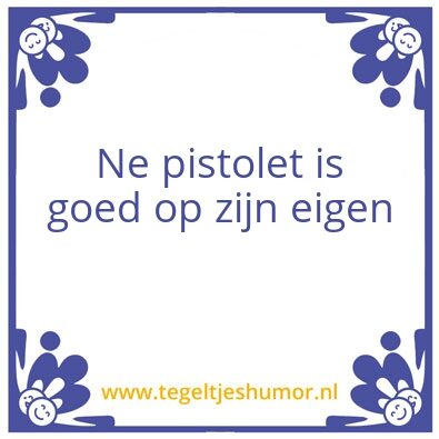 Tegeltje: Jens