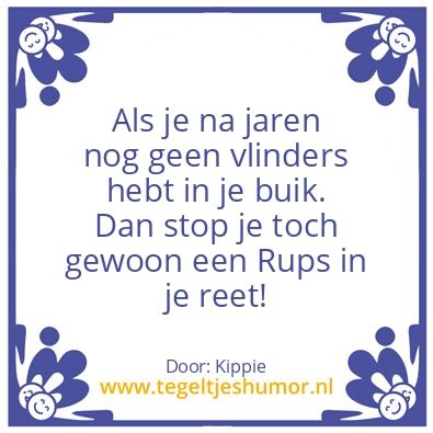 Tegeltje: Liefde