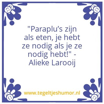 Tegeltje: Quotichthus