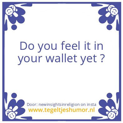 Tegeltje: ?