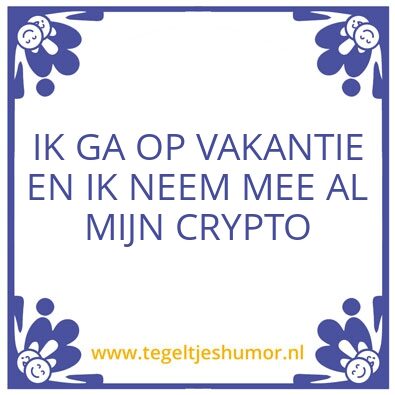 Tegeltje: THE MEGA PUMP