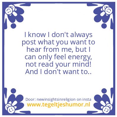 Tegeltje: Energy.