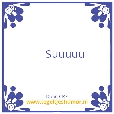 Tegeltje: Jatoch!!