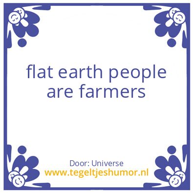 Tegeltje: we are the builders