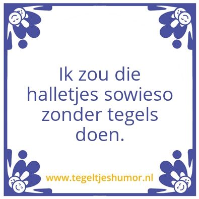 Tegeltje: EnBloc300
