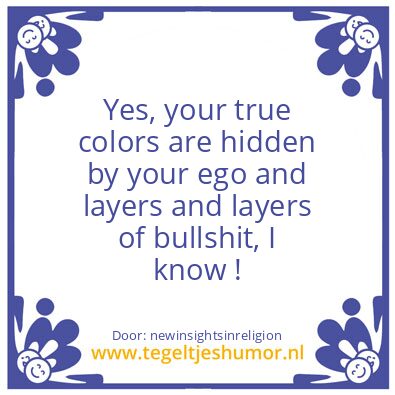 Tegeltje: Hidden