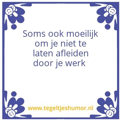 Tegeltje: Callum Pintens 2019