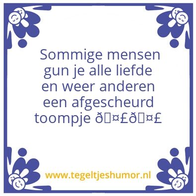 Tegeltje: Lol