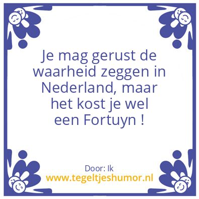 Tegeltje: Pim tegel