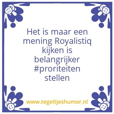 Tegeltje: Flynn