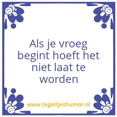 Tegeltje: 12