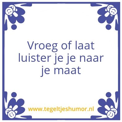 Tegeltje: Patrick