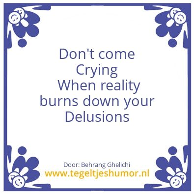 Tegeltje: delu