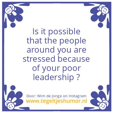 Tegeltje: Is it possible ?