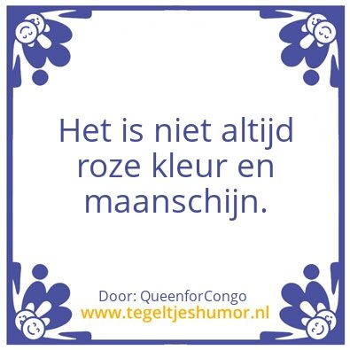Tegeltje: You Life ðŸ˜€ðŸ˜«