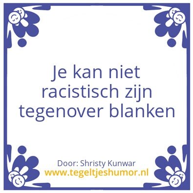 Tegeltje: Dommste uitspraak 2021
