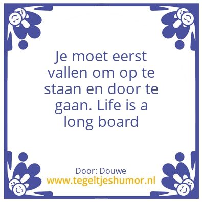 Tegeltje: Voor Lotte