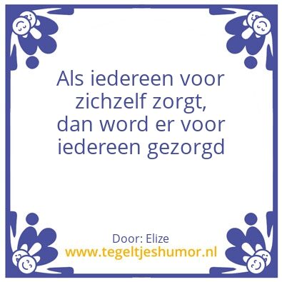 Tegeltje: Efie