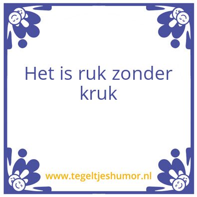Tegeltje: kroegtijgers