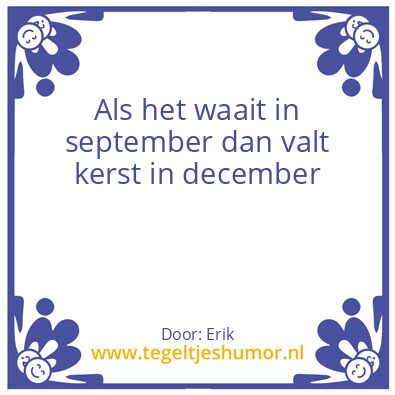 Tegeltje: Erik