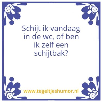 Tegeltje: A.v.D.