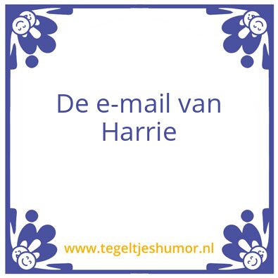 Tegeltje: Uren