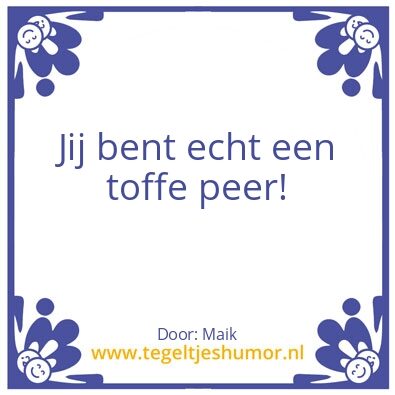 Tegeltje: Steven