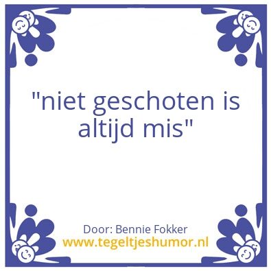 Tegeltje: tegell