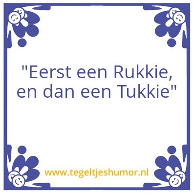 Tegeltje: Gerard