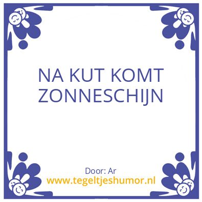 Tegeltje: LEON