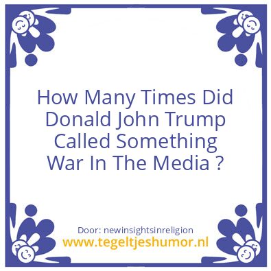 Tegeltje: Just like in 1938 in Germany